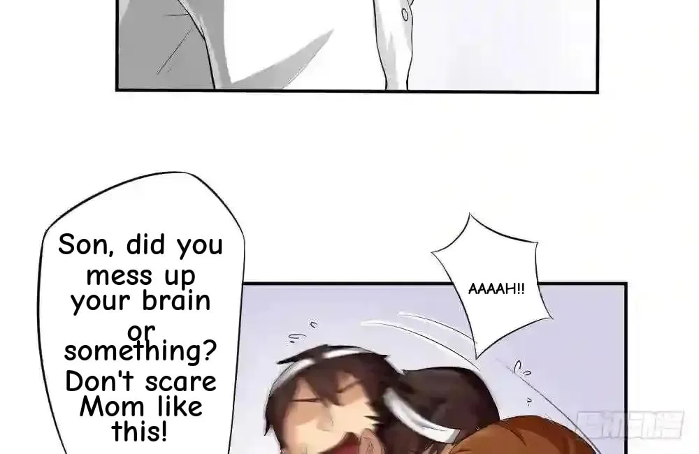 It's All the Pantyhose's Fault Chapter 5 page 6