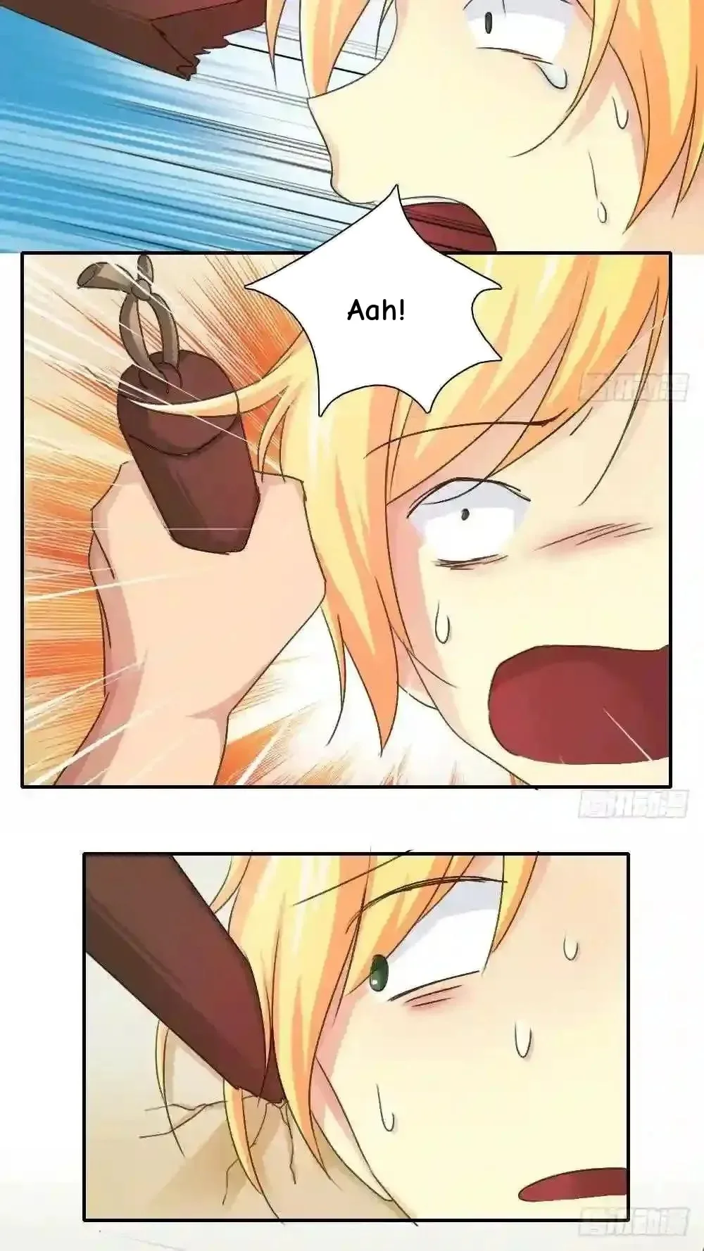 It's All the Pantyhose's Fault Chapter 50 page 5