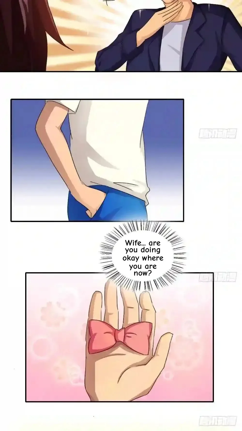 It's All the Pantyhose's Fault Chapter 50 page 11