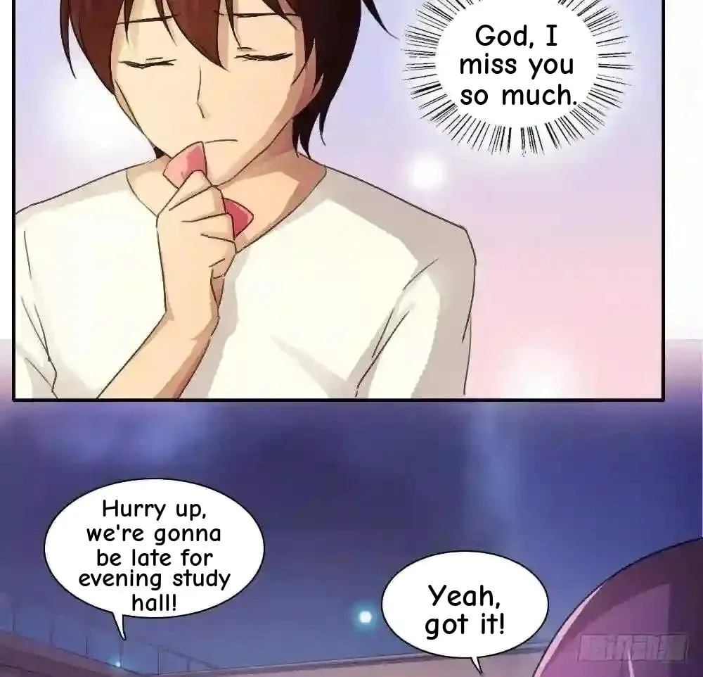 It's All the Pantyhose's Fault Chapter 50 page 13