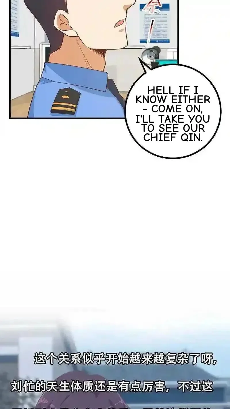 It's All the Pantyhose's Fault Chapter 500 page 24