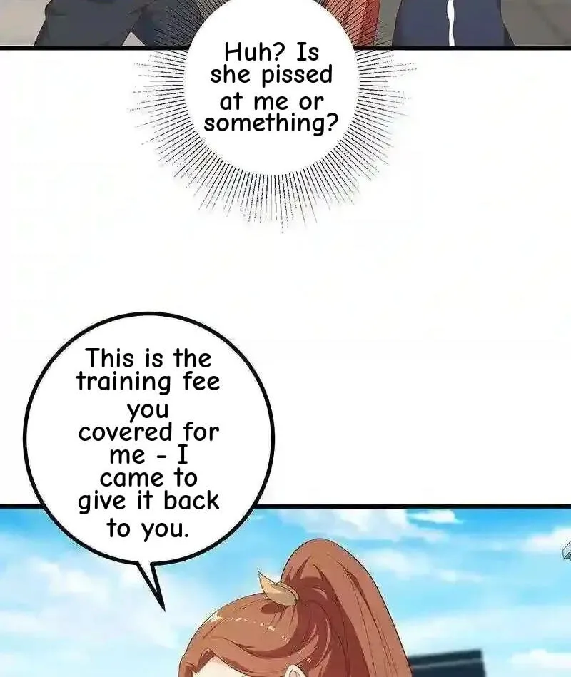 It's All the Pantyhose's Fault Chapter 500 page 6