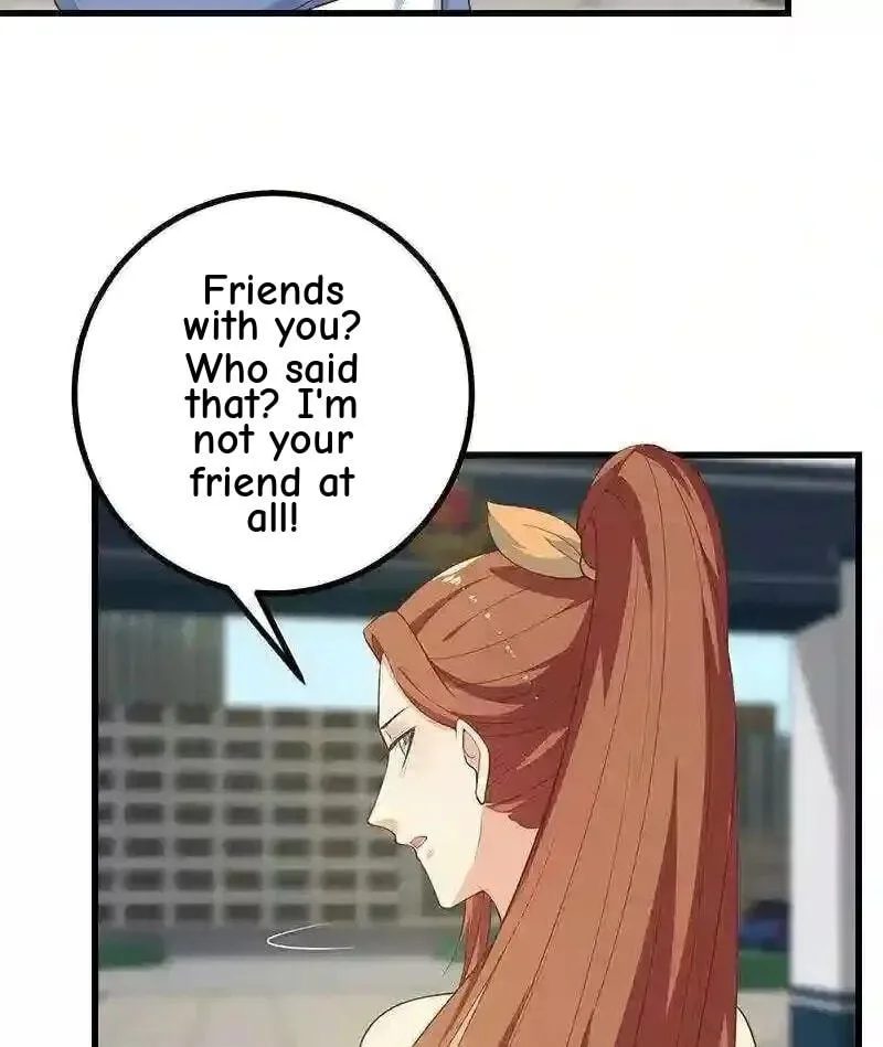 It's All the Pantyhose's Fault Chapter 500 page 9
