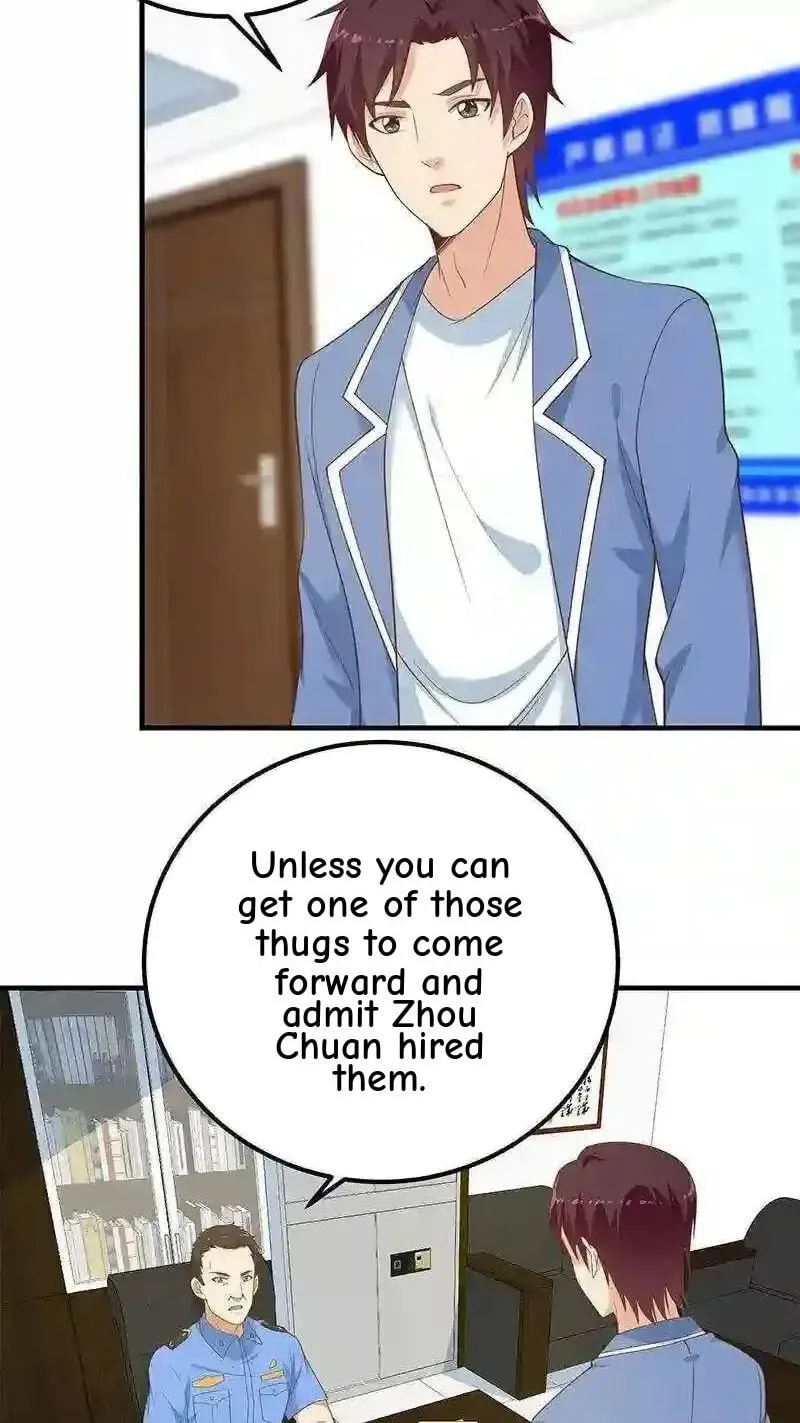 It's All the Pantyhose's Fault Chapter 501 page 7