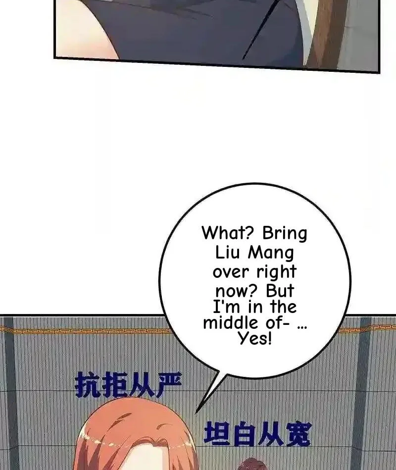 It's All the Pantyhose's Fault Chapter 503 page 20