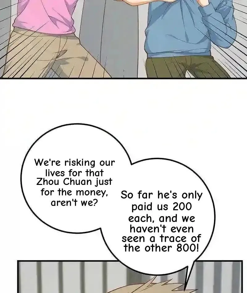 It's All the Pantyhose's Fault Chapter 503 page 3