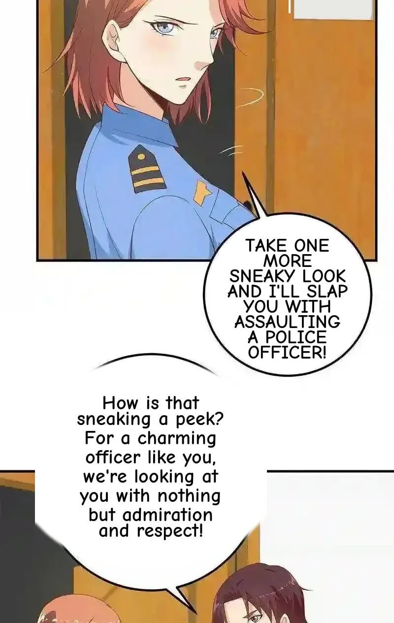 It's All the Pantyhose's Fault Chapter 503 page 8