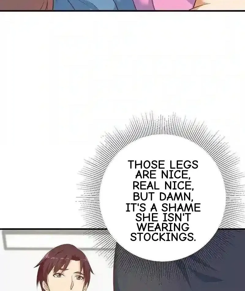 It's All the Pantyhose's Fault Chapter 503 page 6