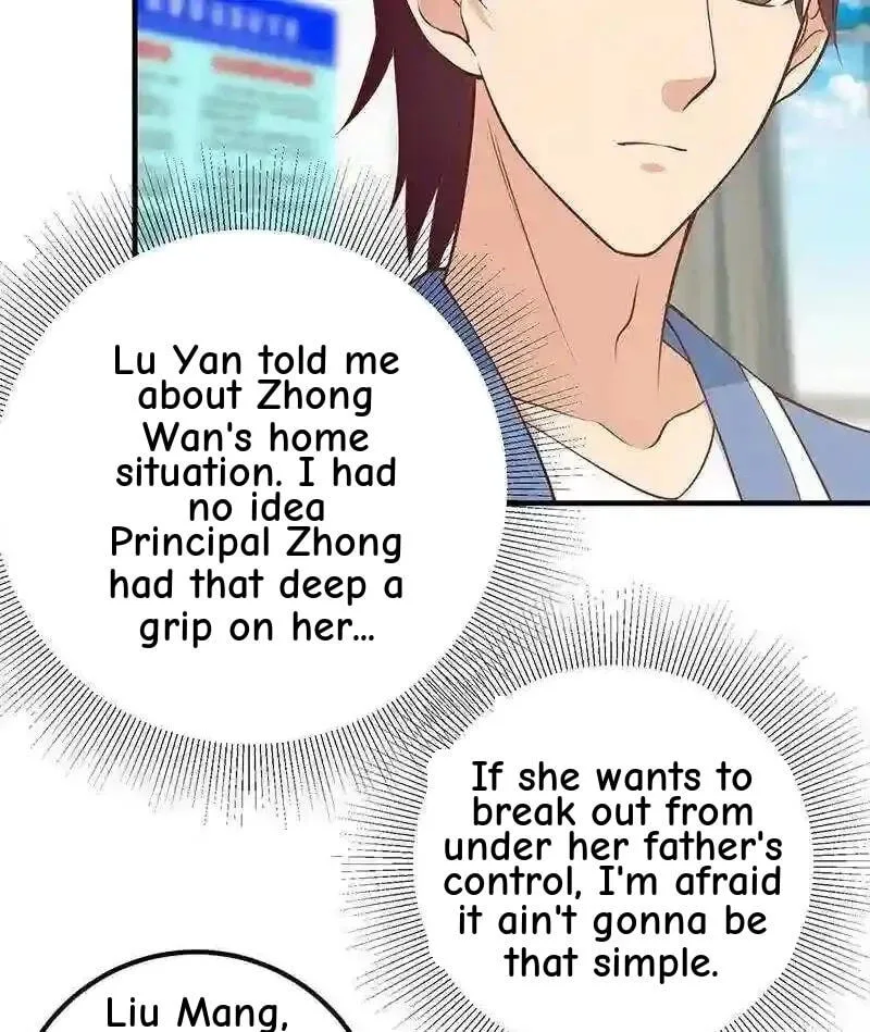 It's All the Pantyhose's Fault Chapter 504 page 20