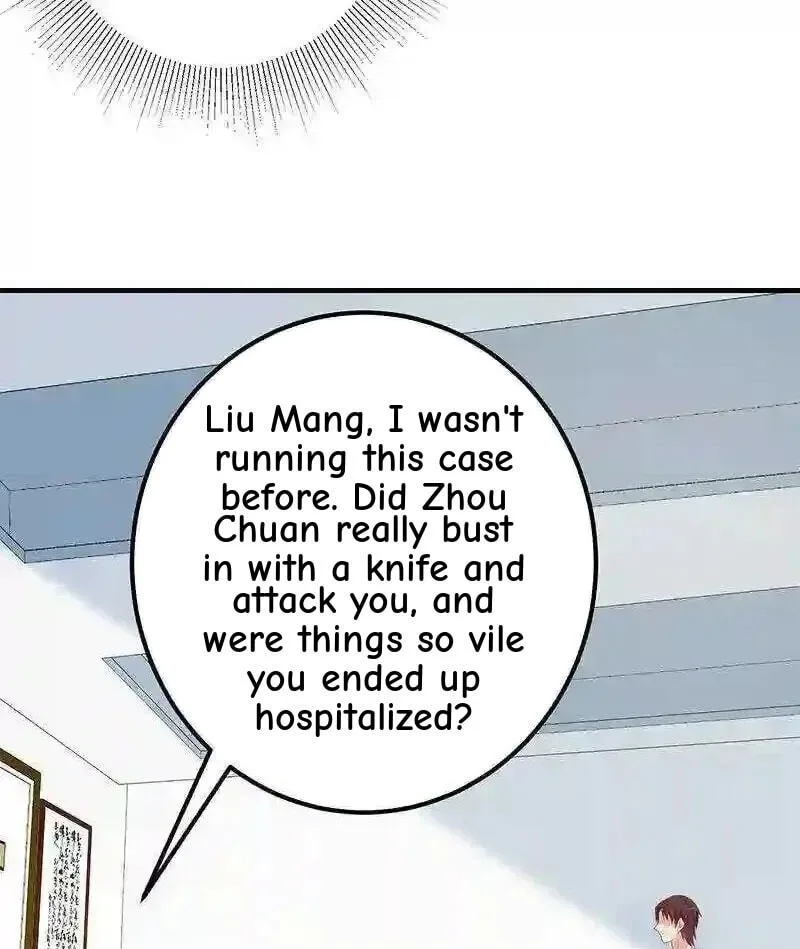 It's All the Pantyhose's Fault Chapter 504 page 7