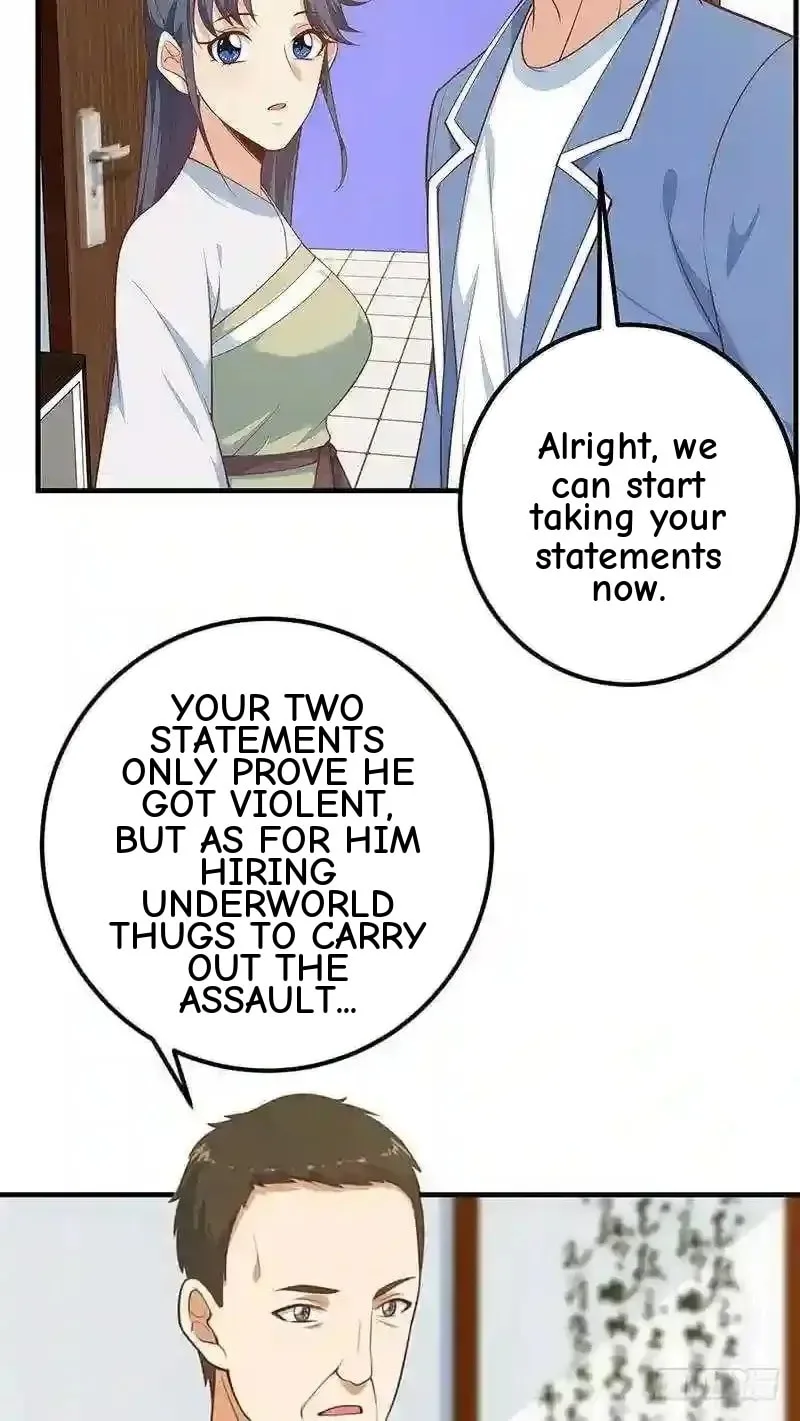 It's All the Pantyhose's Fault Chapter 506 page 11