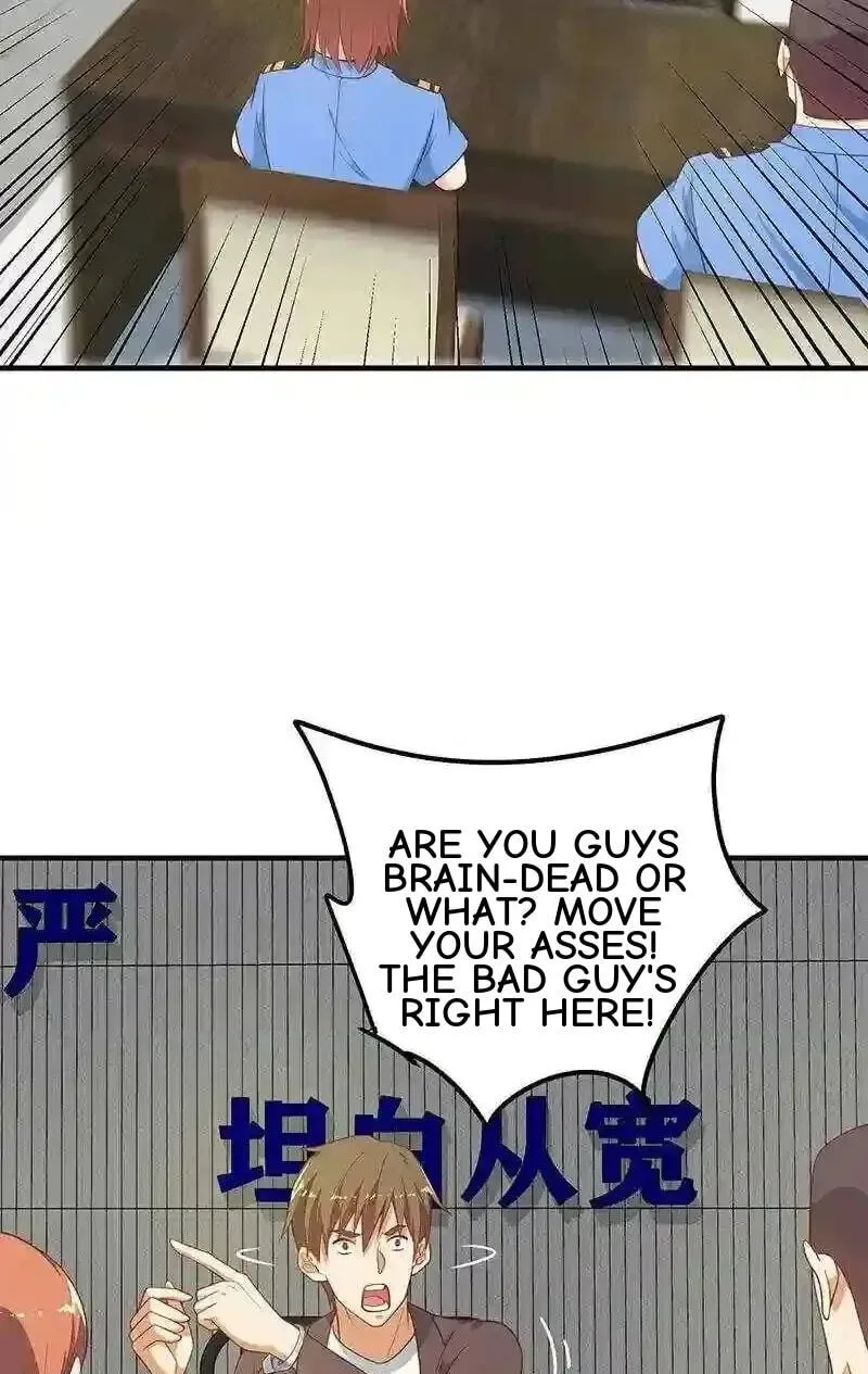 It's All the Pantyhose's Fault Chapter 507 page 8