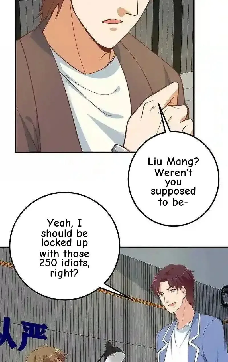 It's All the Pantyhose's Fault Chapter 507 page 4