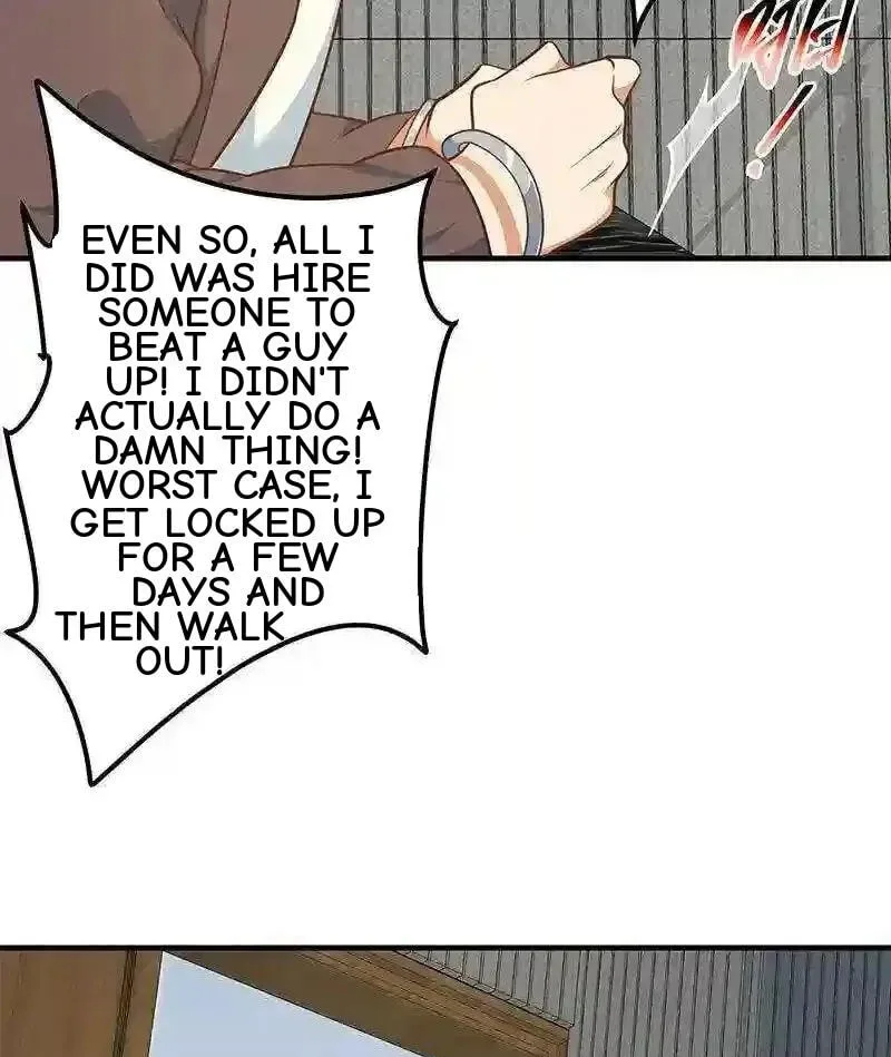 It's All the Pantyhose's Fault Chapter 508 page 5
