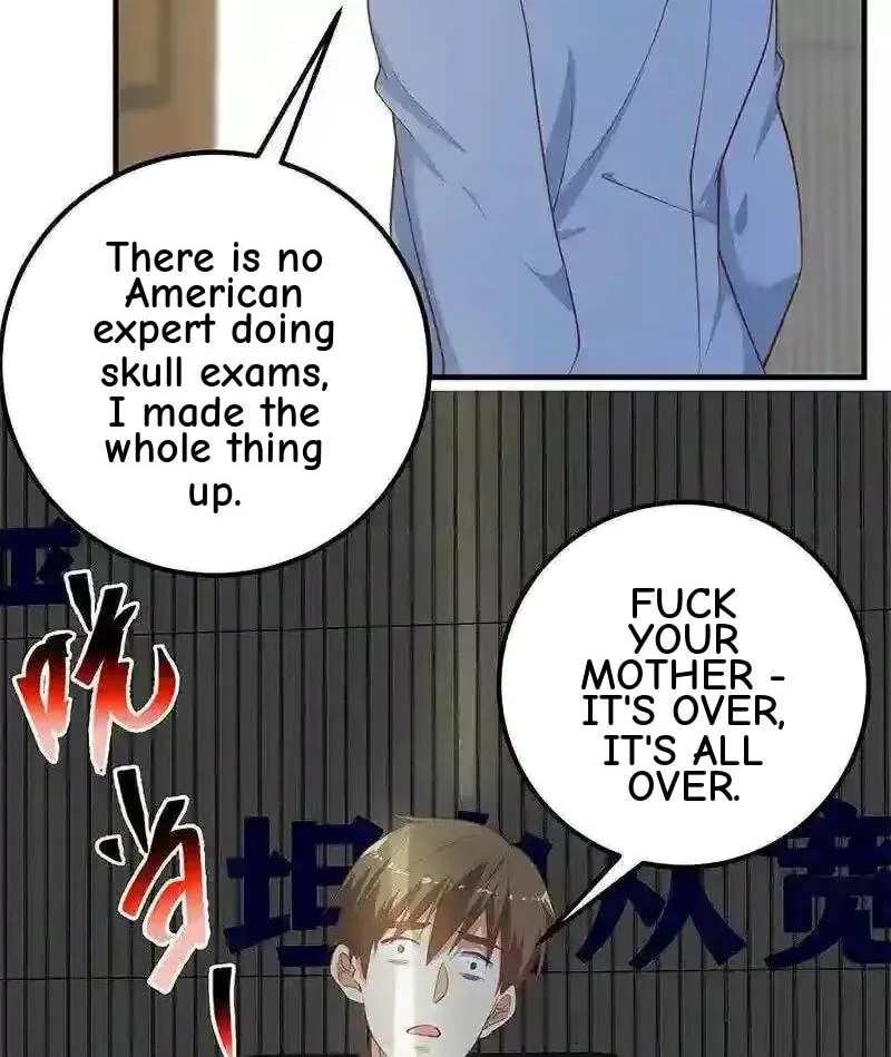 It's All the Pantyhose's Fault Chapter 508 page 23