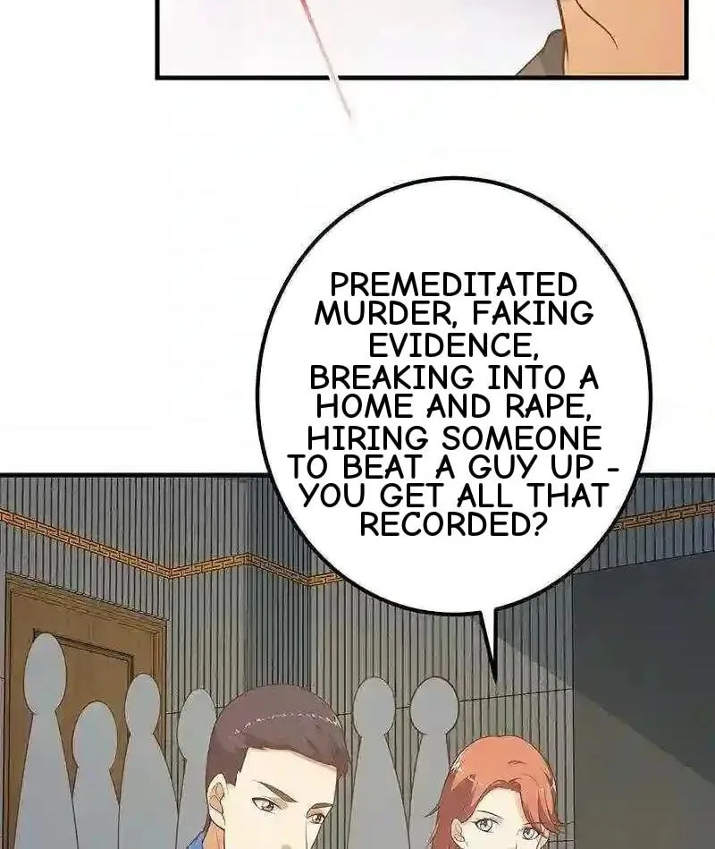 It's All the Pantyhose's Fault Chapter 508 page 17