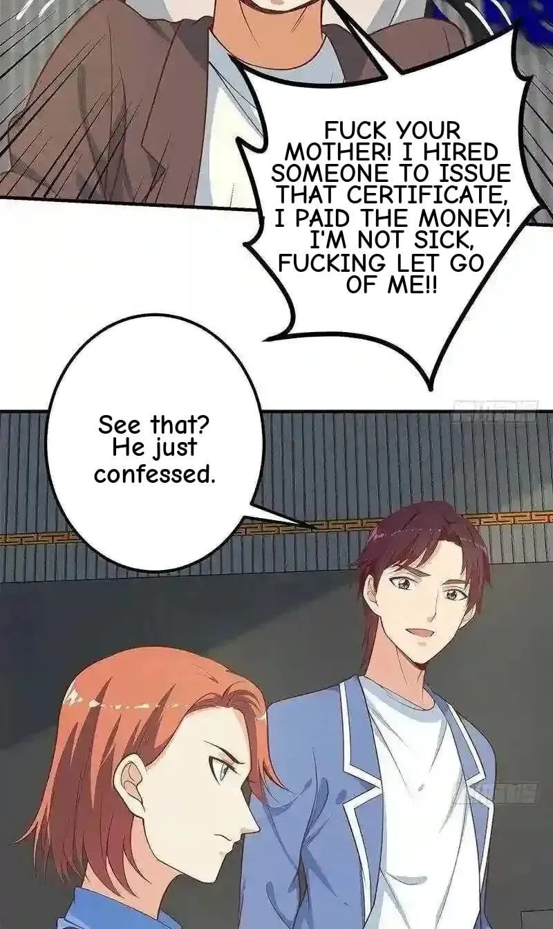 It's All the Pantyhose's Fault Chapter 508 page 14