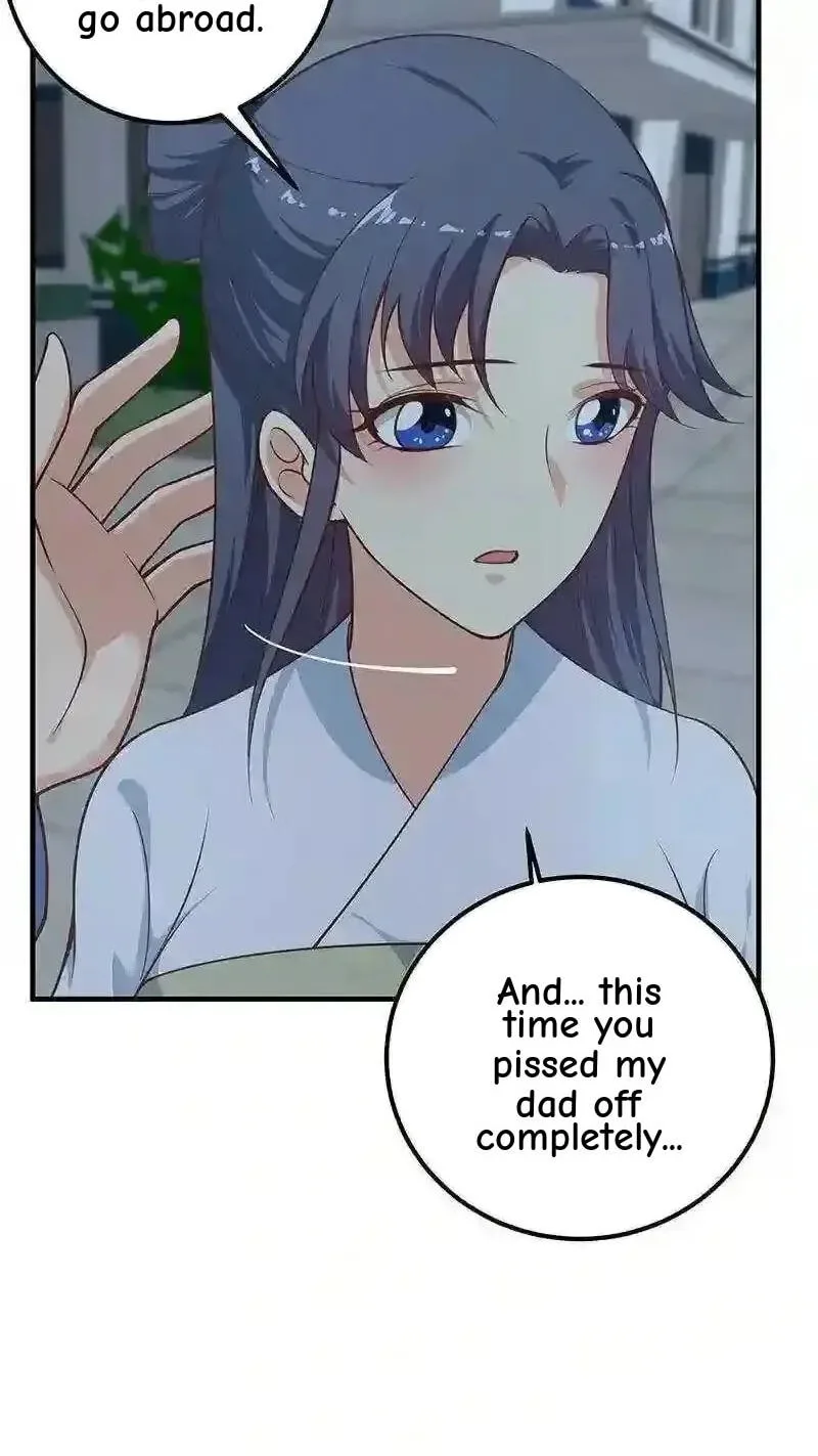 It's All the Pantyhose's Fault Chapter 509 page 9