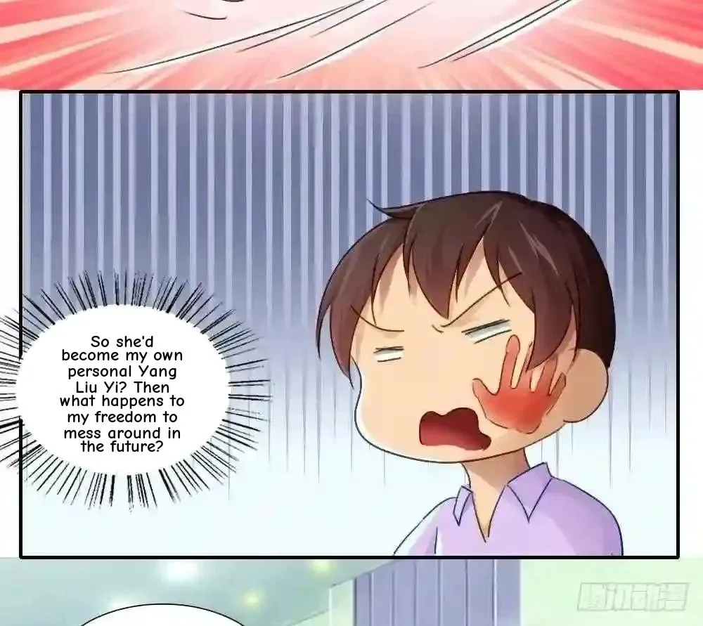 It's All the Pantyhose's Fault Chapter 51 page 20