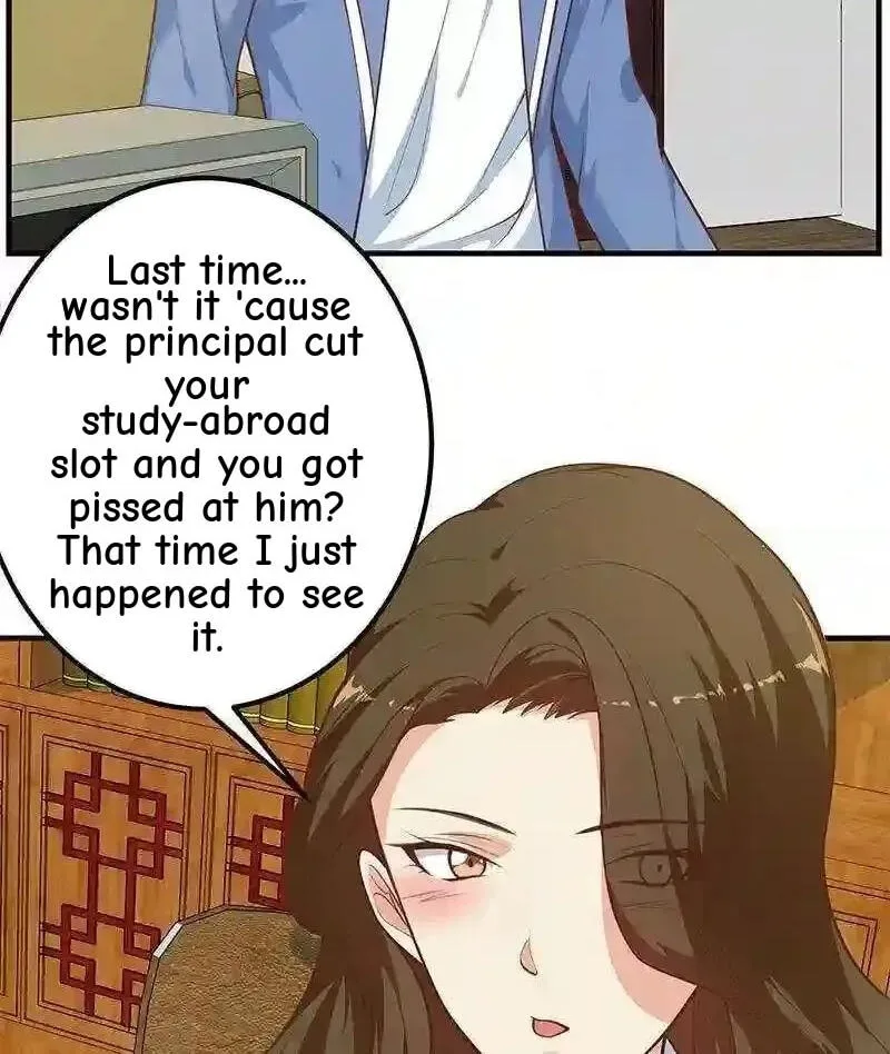 It's All the Pantyhose's Fault Chapter 510 page 24