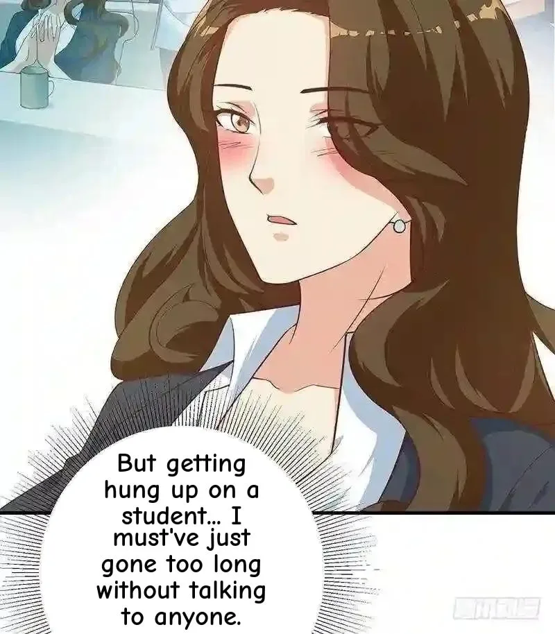 It's All the Pantyhose's Fault Chapter 510 page 15