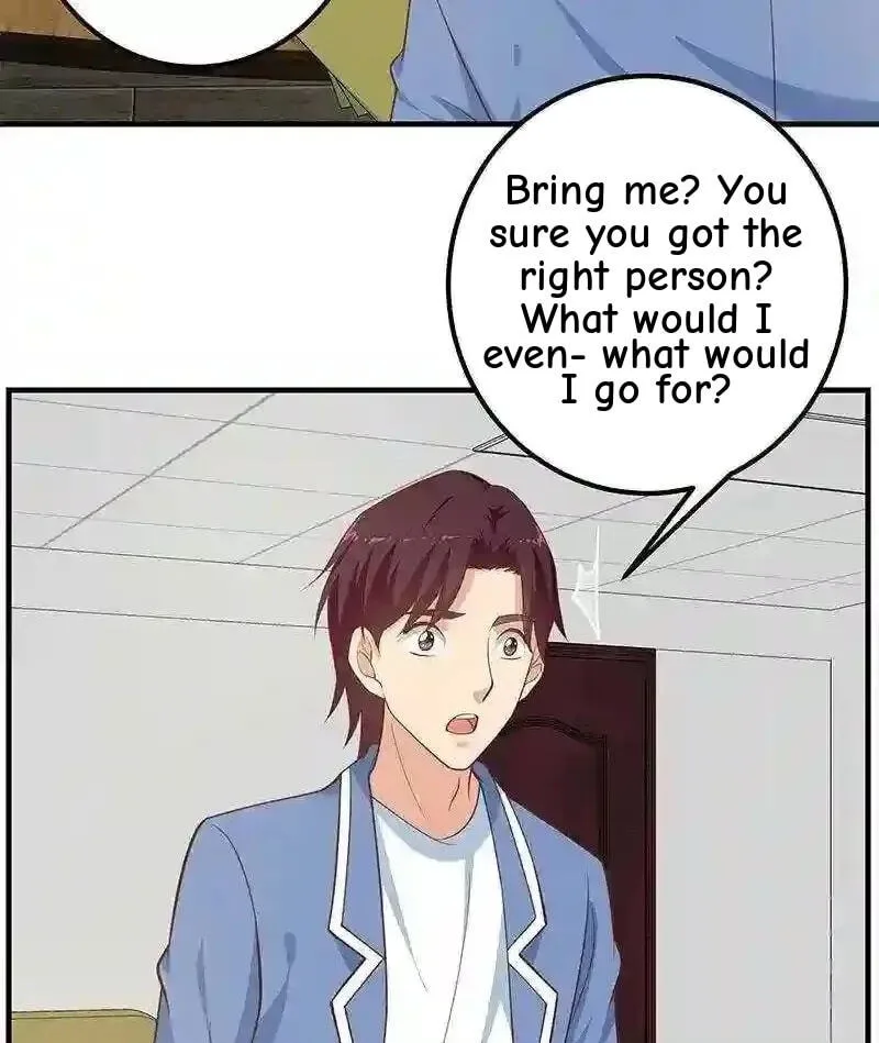 It's All the Pantyhose's Fault Chapter 510 page 23