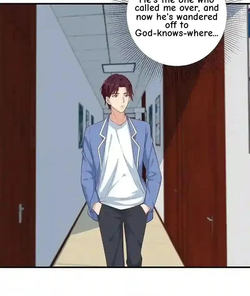 It's All the Pantyhose's Fault Chapter 510 page 4