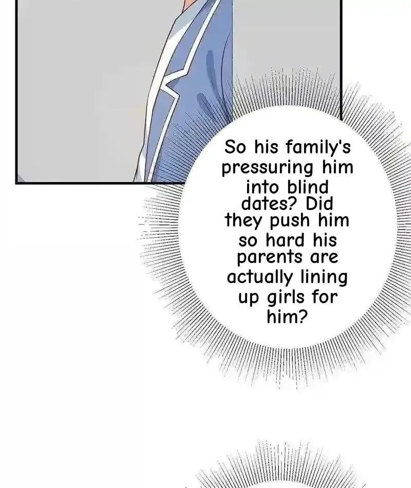 It's All the Pantyhose's Fault Chapter 510 page 10