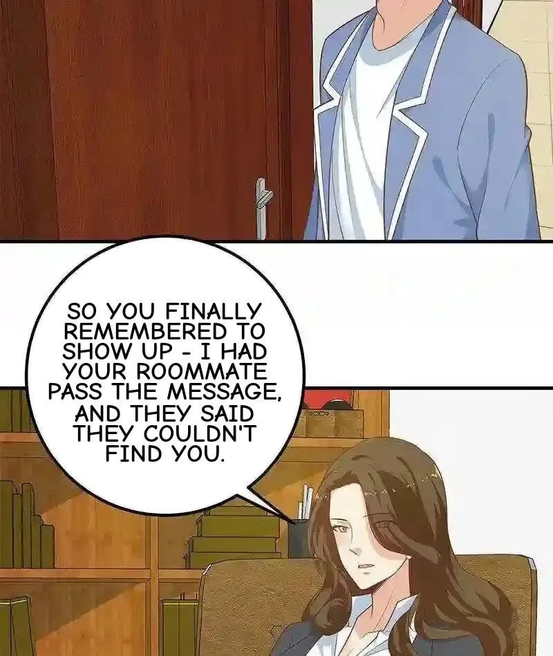 It's All the Pantyhose's Fault Chapter 510 page 19