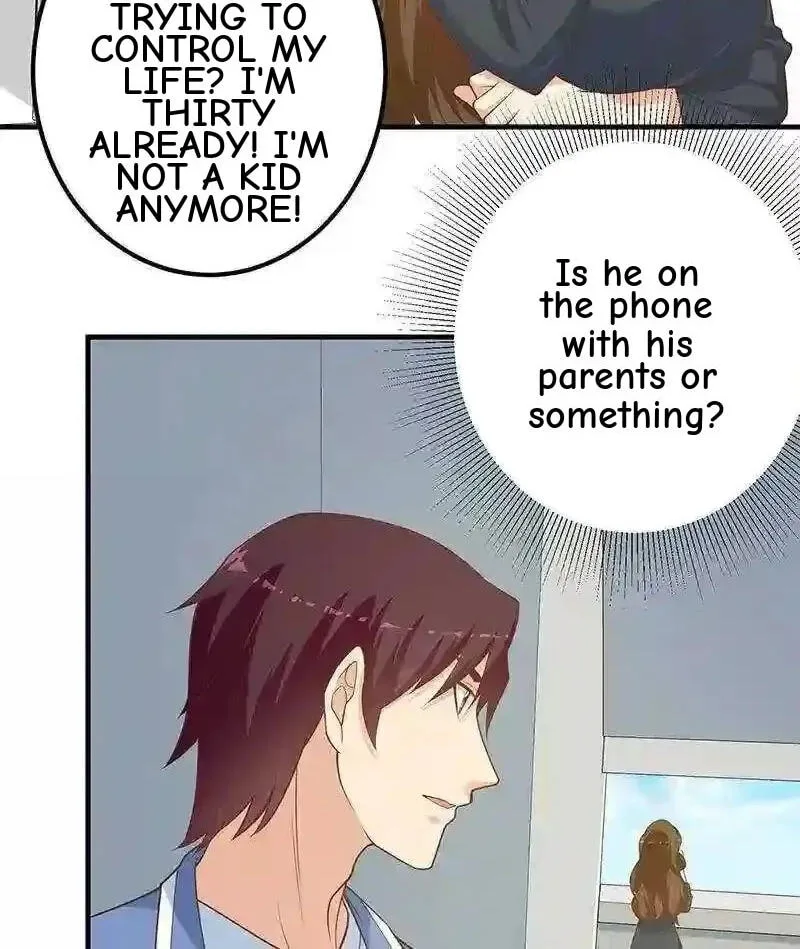 It's All the Pantyhose's Fault Chapter 510 page 6