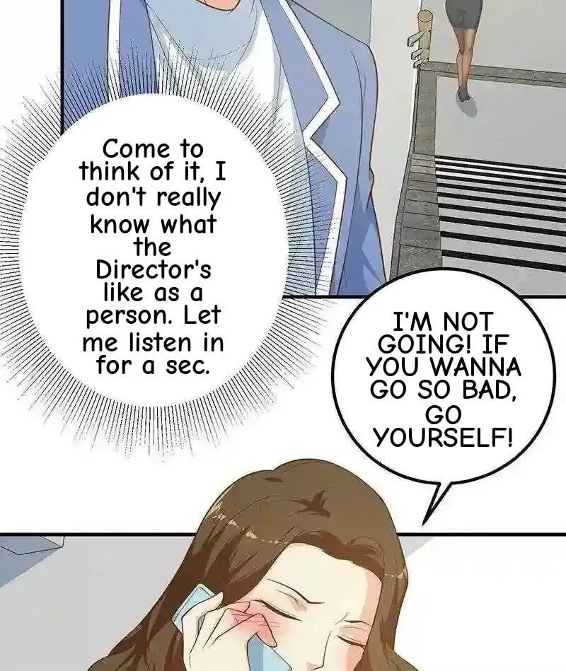 It's All the Pantyhose's Fault Chapter 510 page 7