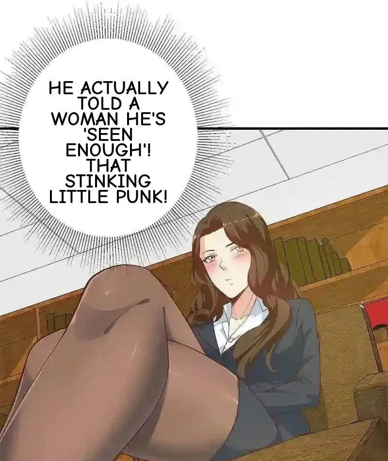 It's All the Pantyhose's Fault Chapter 511 page 16
