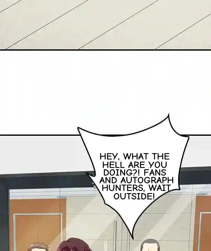 It's All the Pantyhose's Fault Chapter 512 page 6