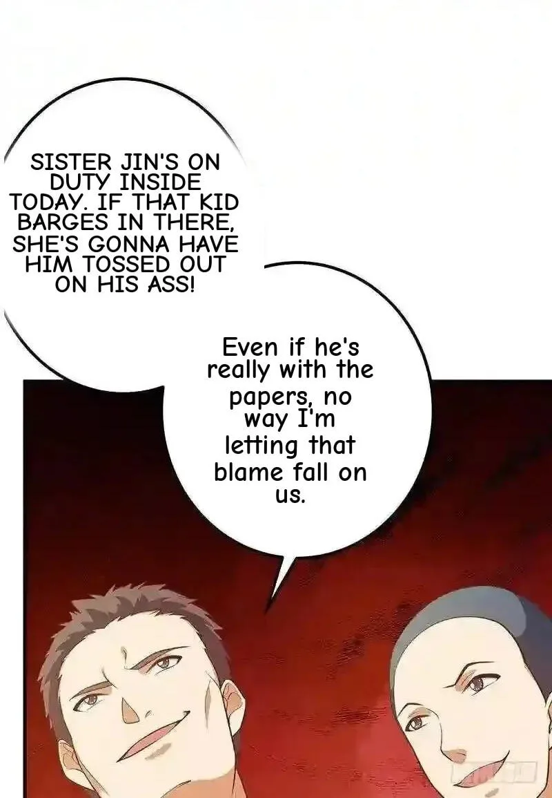 It's All the Pantyhose's Fault Chapter 512 page 13