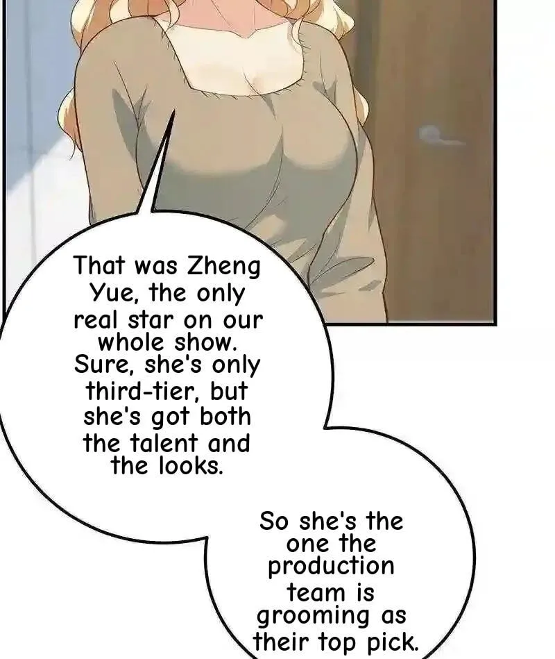 It's All the Pantyhose's Fault Chapter 513 page 9