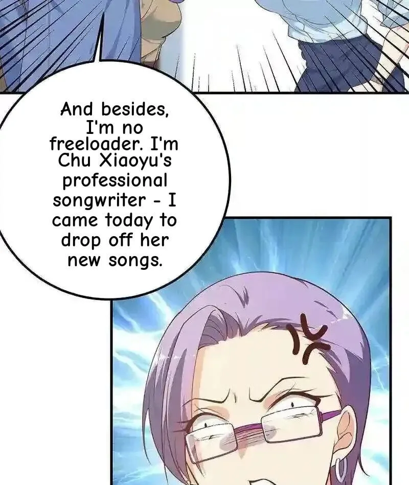 It's All the Pantyhose's Fault Chapter 513 page 25