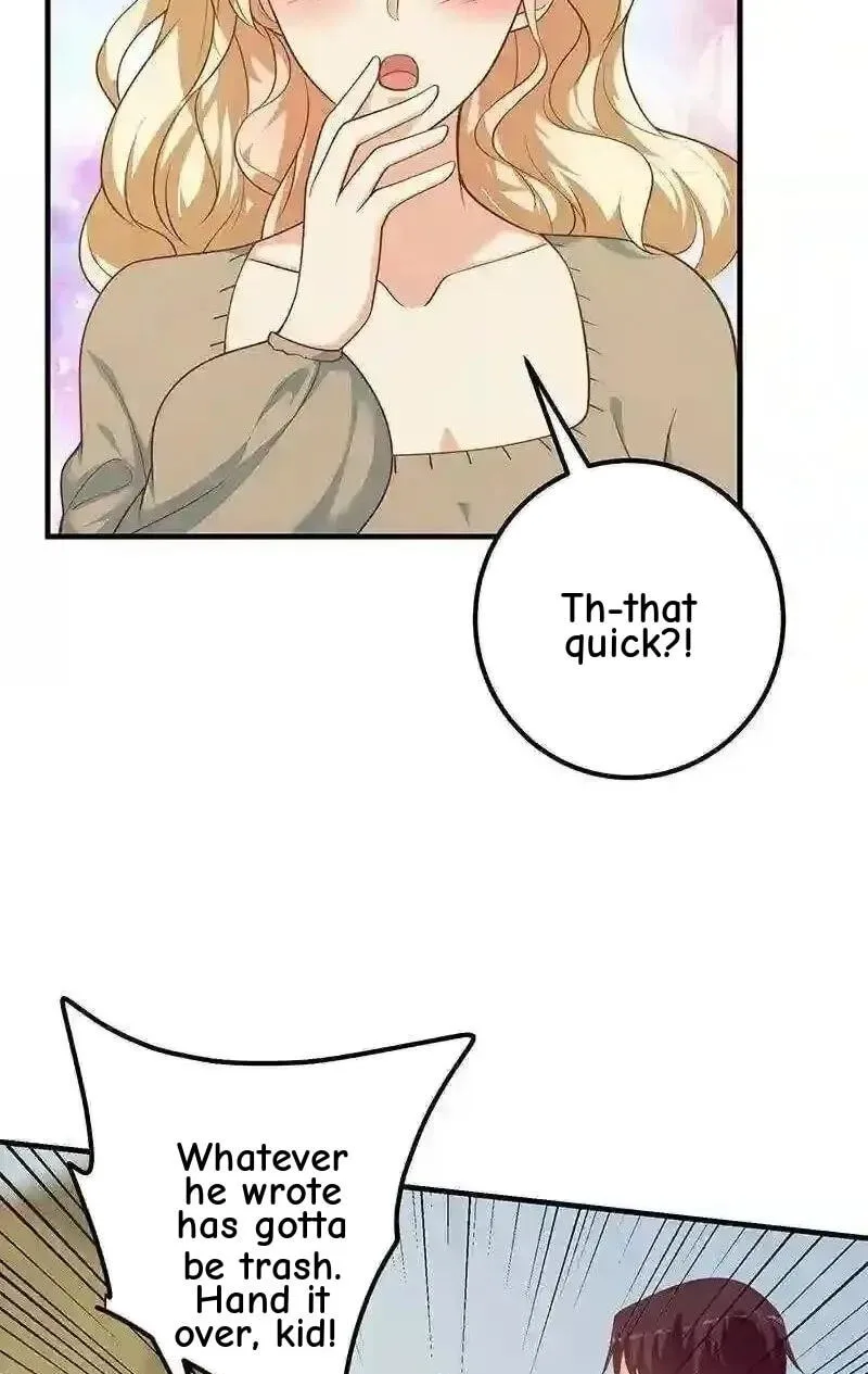 It's All the Pantyhose's Fault Chapter 514 page 19
