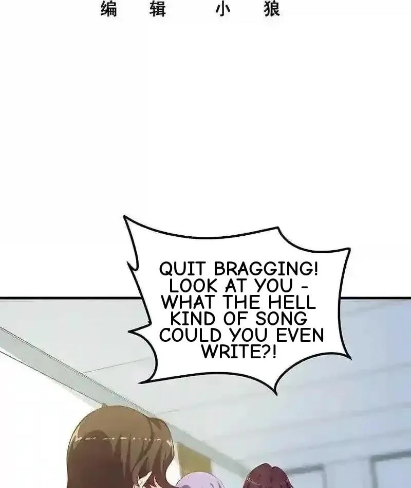 It's All the Pantyhose's Fault Chapter 514 page 2