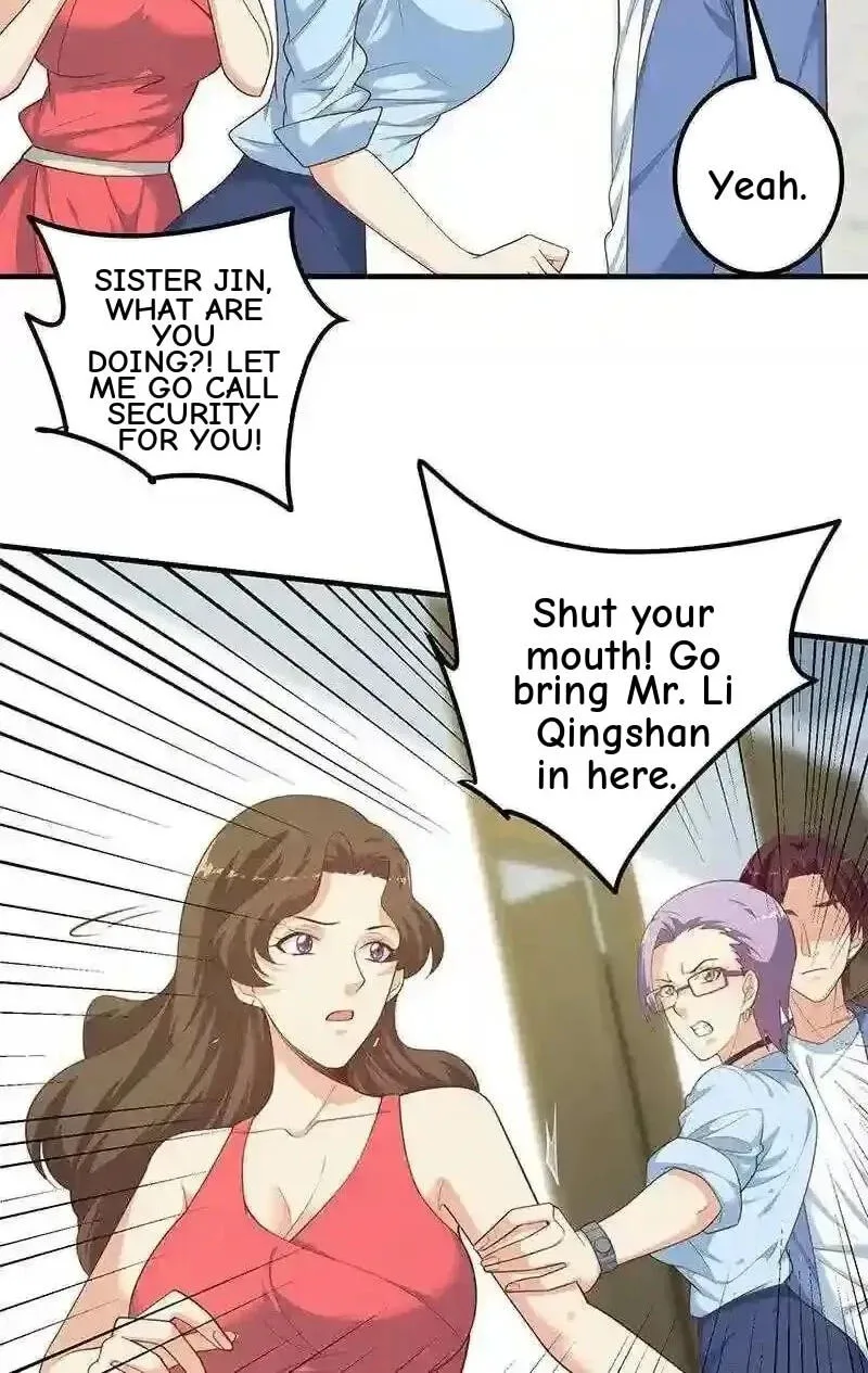 It's All the Pantyhose's Fault Chapter 514 page 7