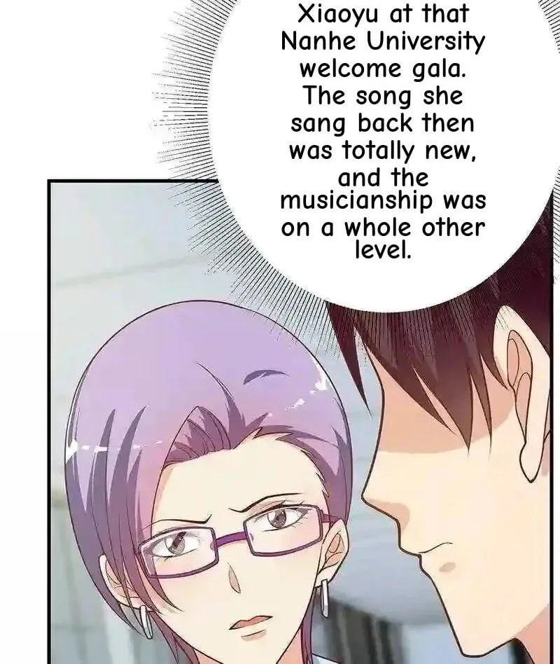 It's All the Pantyhose's Fault Chapter 514 page 4