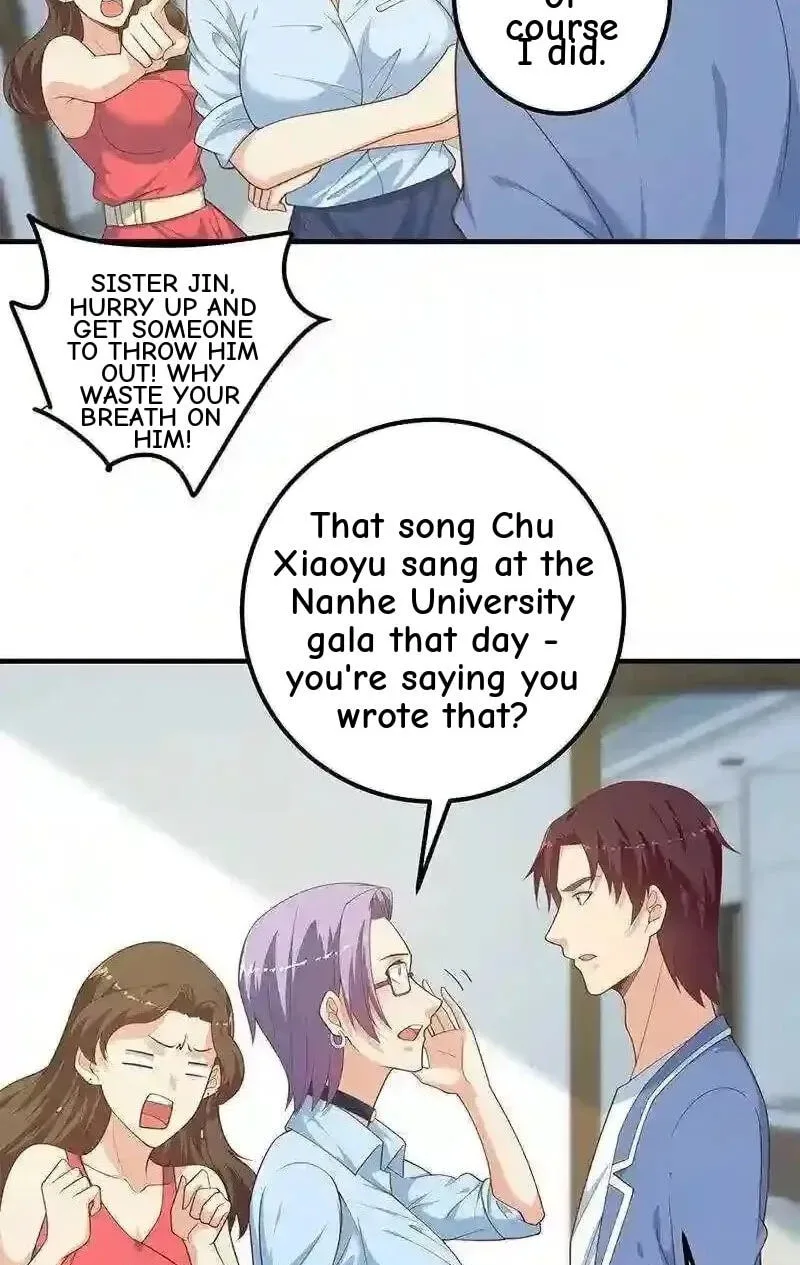 It's All the Pantyhose's Fault Chapter 514 page 6