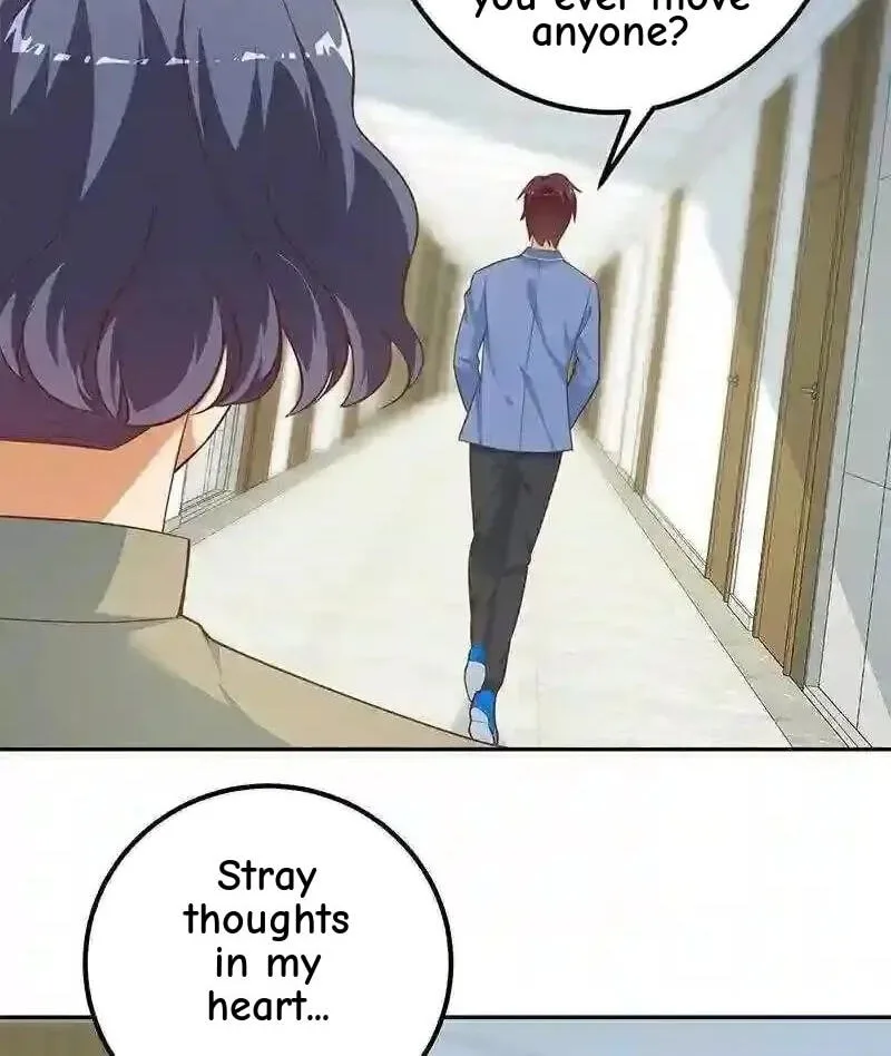 It's All the Pantyhose's Fault Chapter 515 page 21