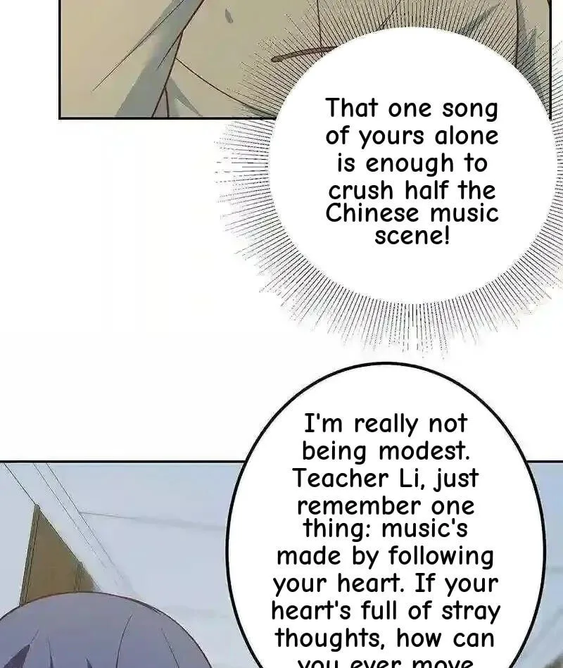 It's All the Pantyhose's Fault Chapter 515 page 20