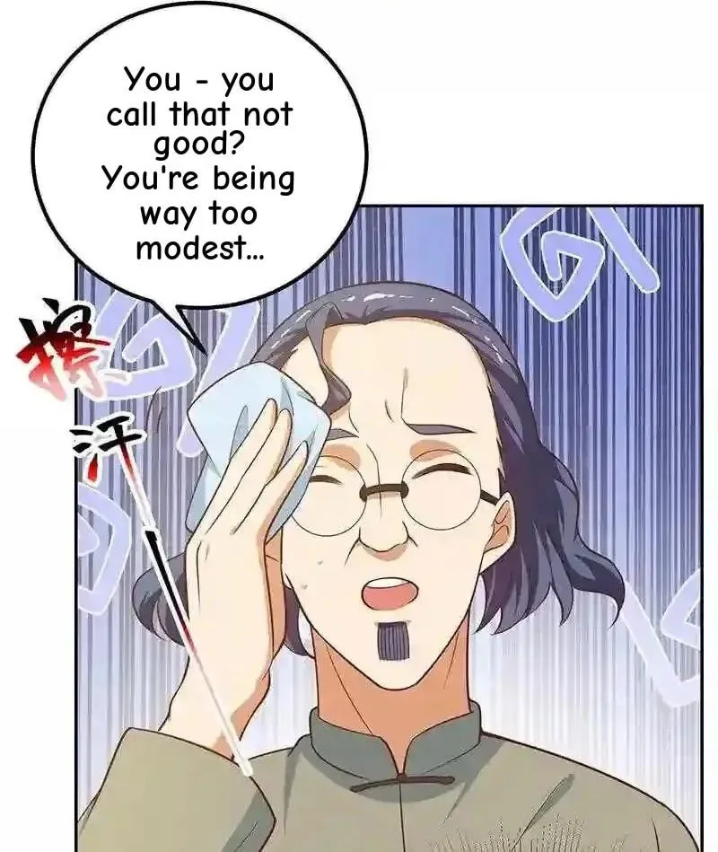 It's All the Pantyhose's Fault Chapter 515 page 19