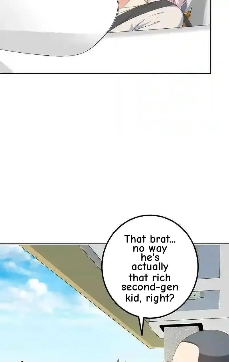 It's All the Pantyhose's Fault Chapter 516 page 19
