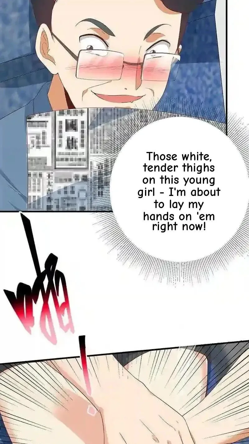 It's All the Pantyhose's Fault Chapter 519 page 14