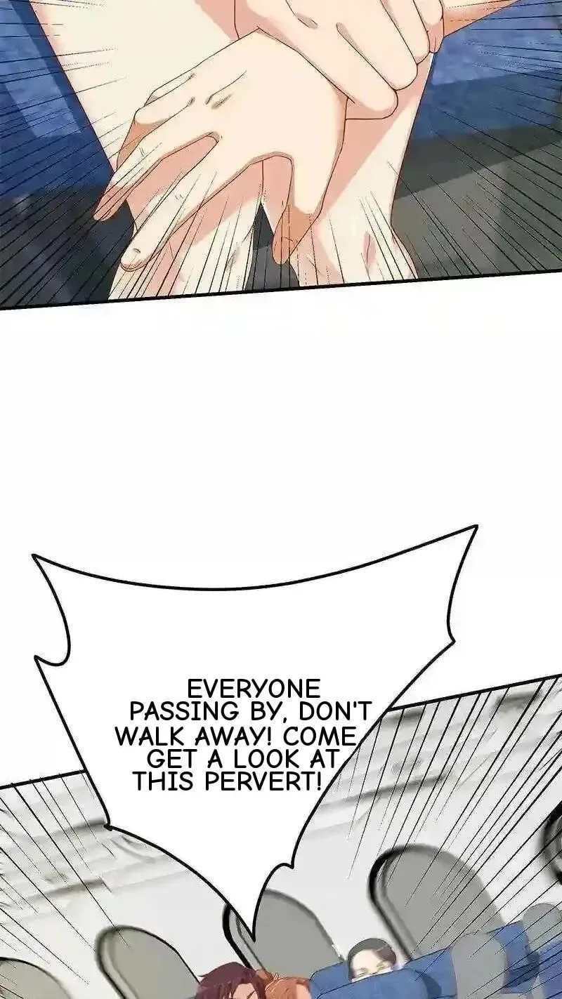 It's All the Pantyhose's Fault Chapter 519 page 15