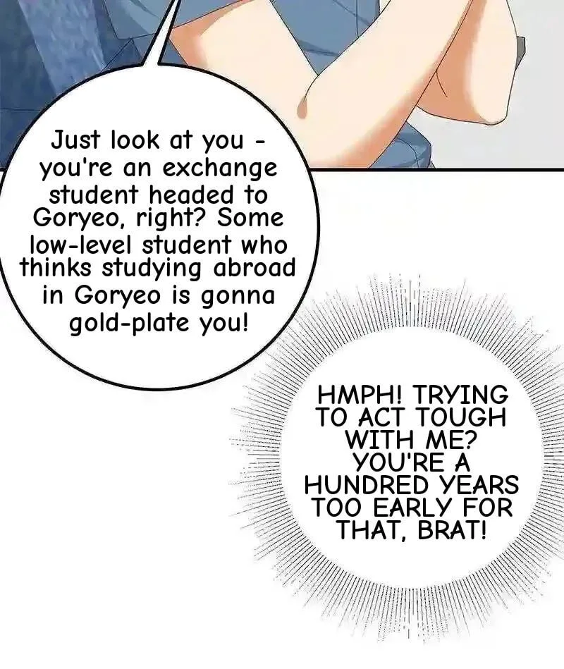 It's All the Pantyhose's Fault Chapter 519 page 23