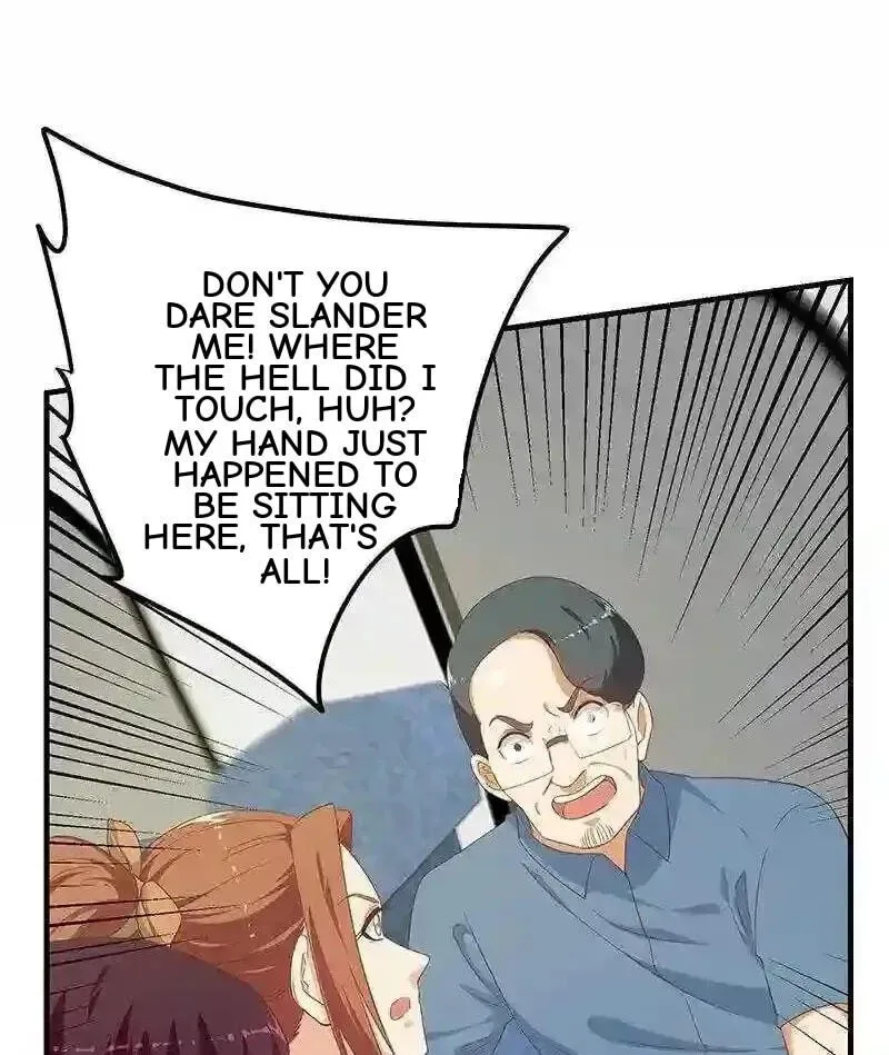 It's All the Pantyhose's Fault Chapter 519 page 19