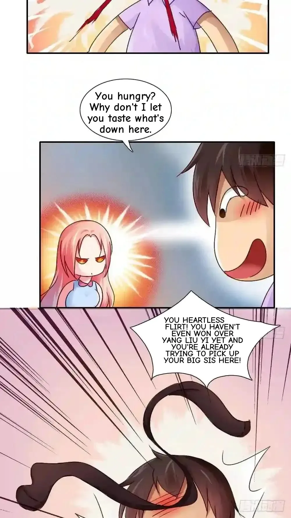 It's All the Pantyhose's Fault Chapter 52 page 16